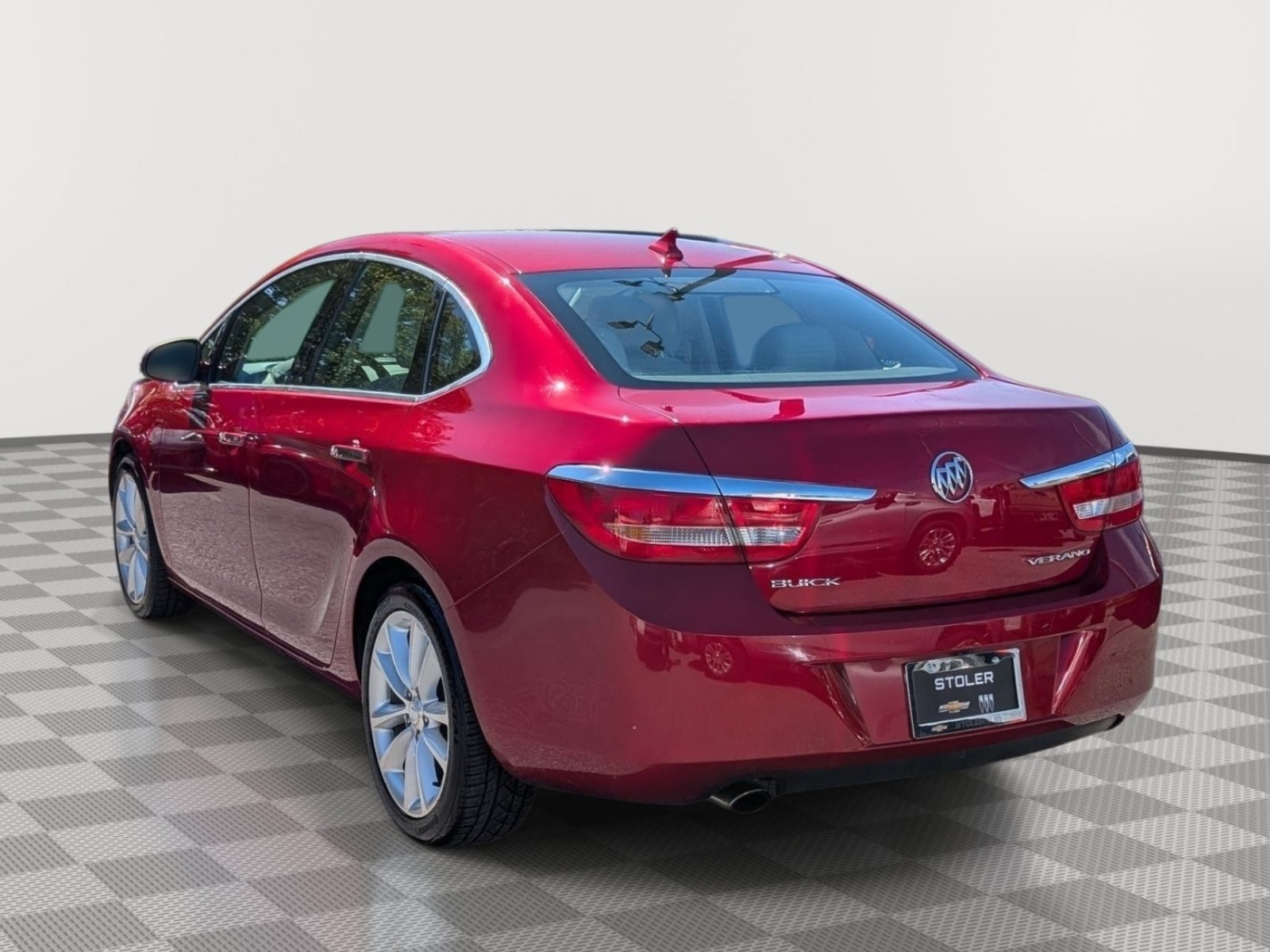 Used 2014 Buick Verano FWD image 3