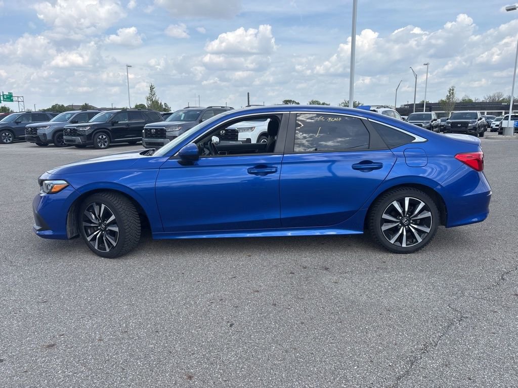 Used 2023 Honda Civic EX image 7