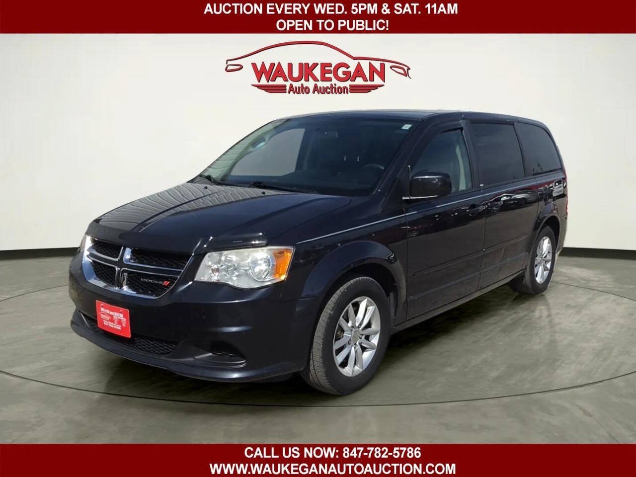 Used 2014 Dodge Grand Caravan SXT