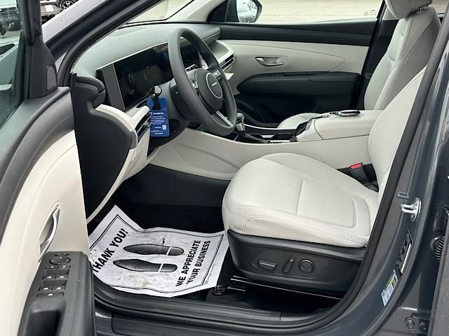 New 2026 Hyundai Tucson SEL image 6