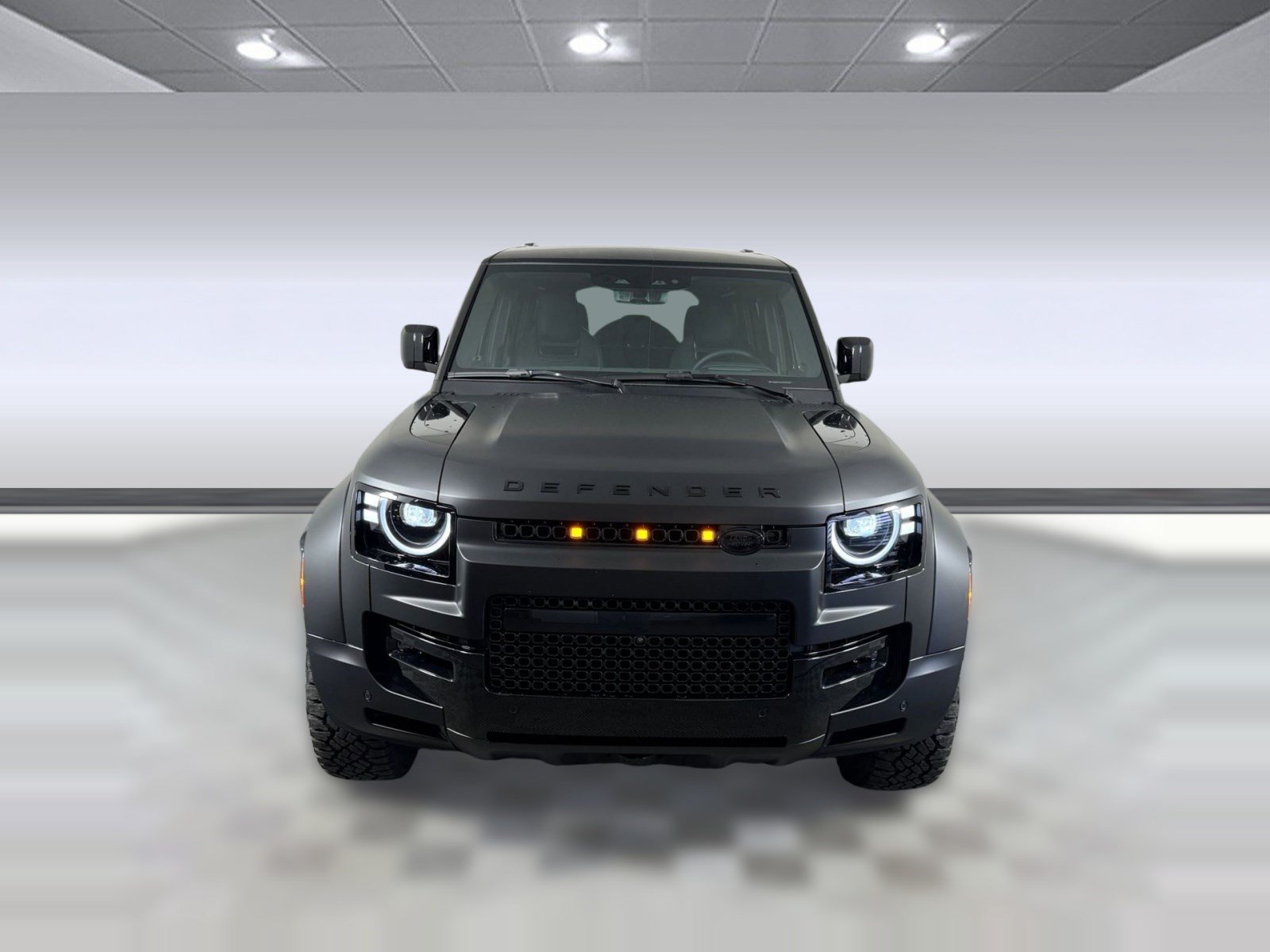 New 2026 Land Rover Defender 110 OCTA AWD/4WD image 6