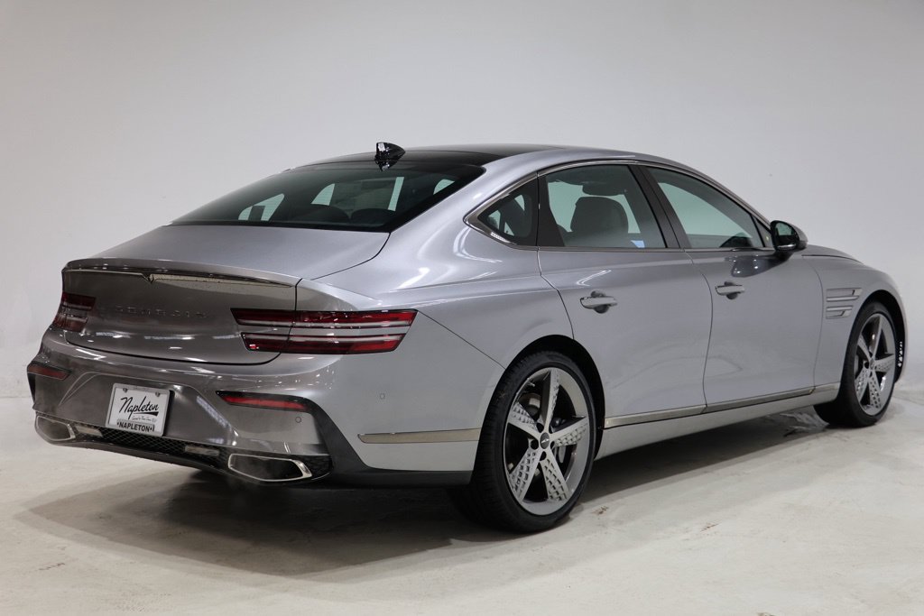 New 2027 Genesis G80 3.5T Sport Prestige AWD/4WD image 7