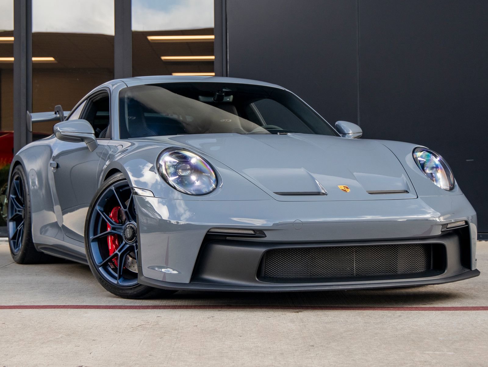 Certified 2024 Porsche 911 GT3 image 6