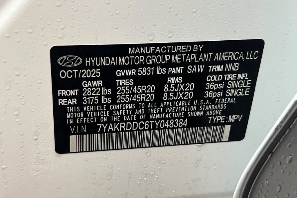 New 2026 Hyundai Ioniq 5 Limited image 24