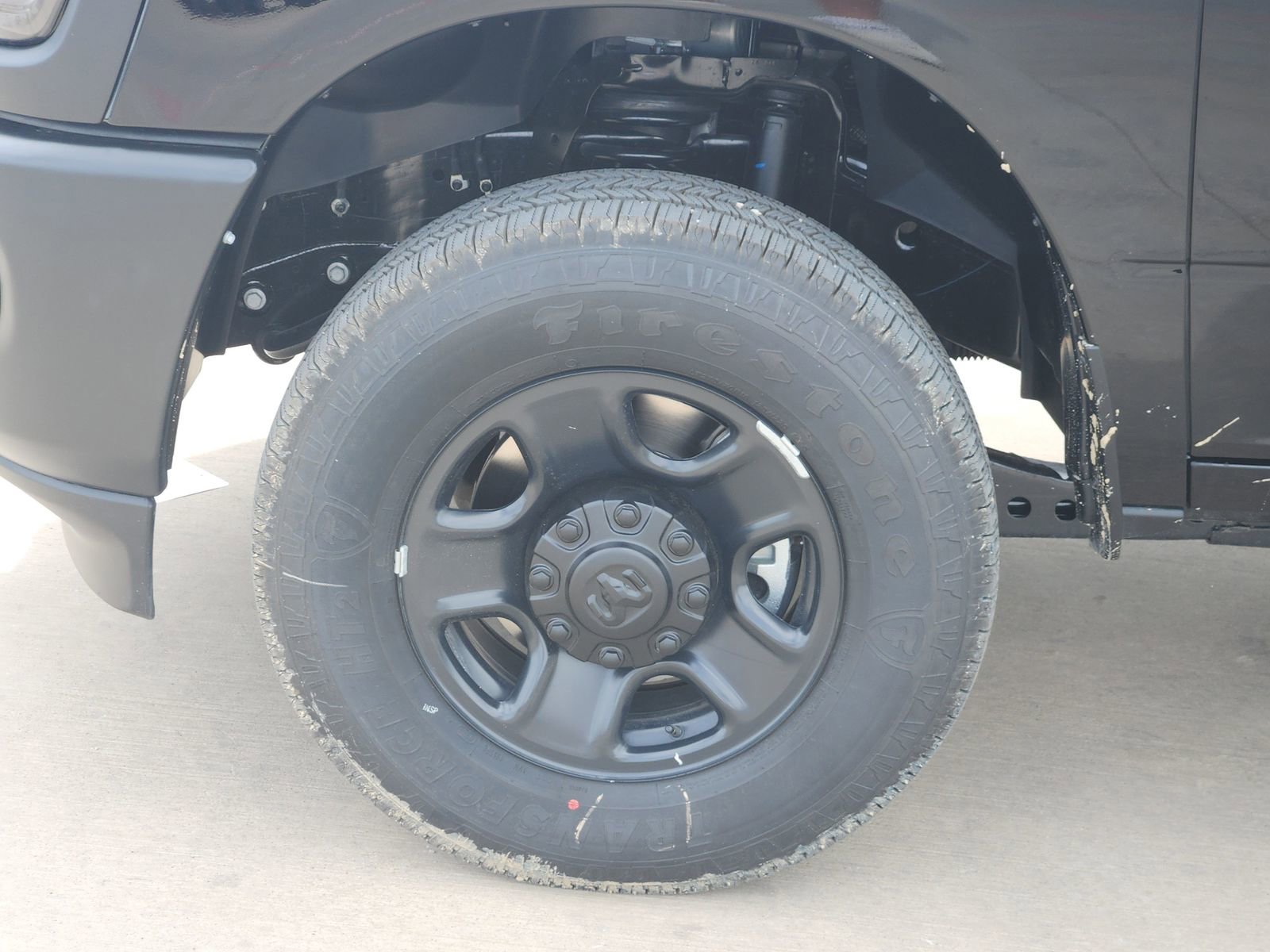 New 2026 RAM 2500 Tradesman image 11