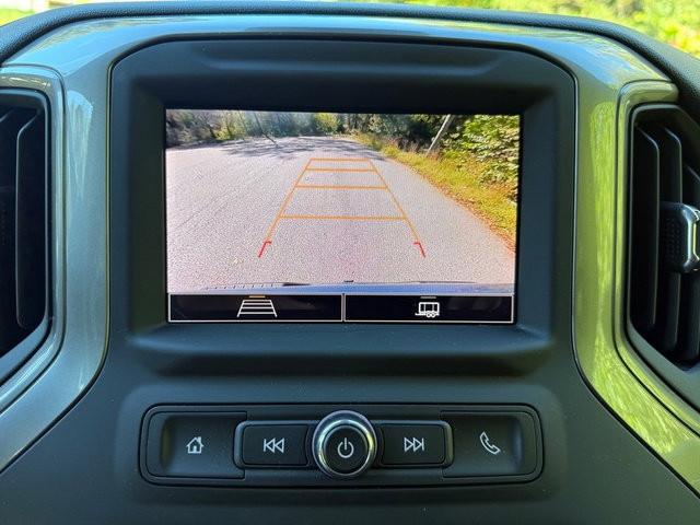 Used 2024 Chevrolet Silverado 1500 Custom image 22