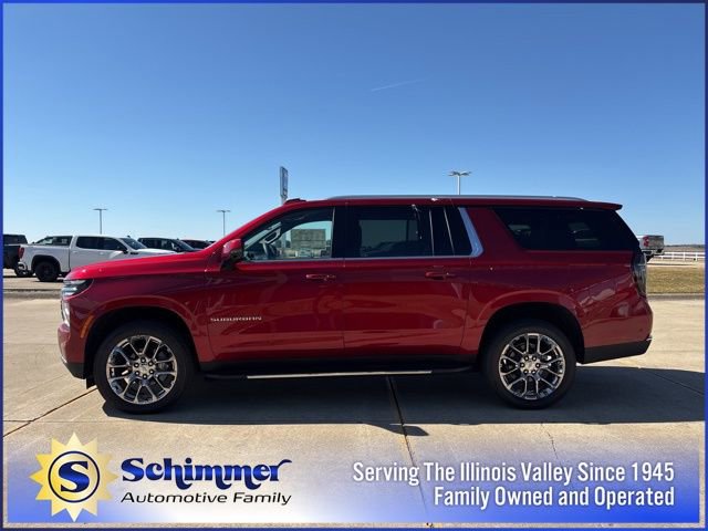 New 2026 Chevrolet Suburban LT w/ Comfort Package image 5