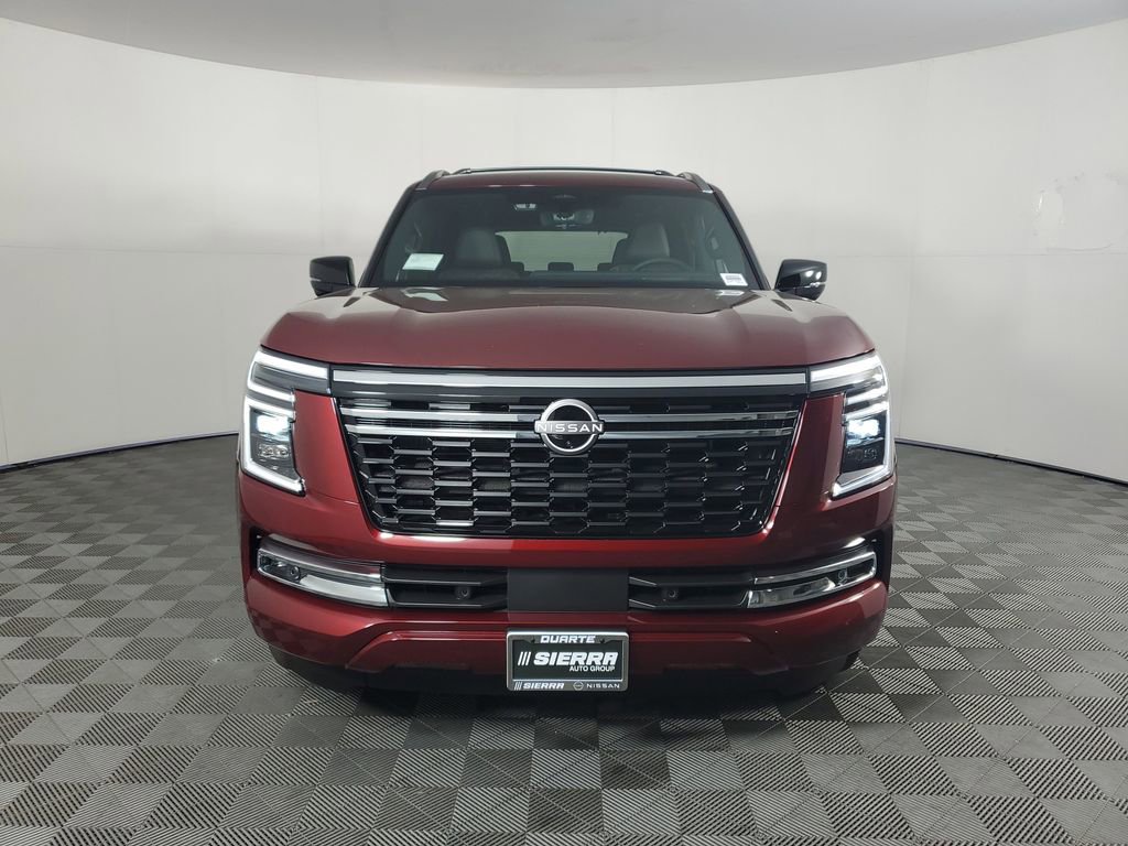 New 2026 Nissan Armada Platinum Reserve image 9