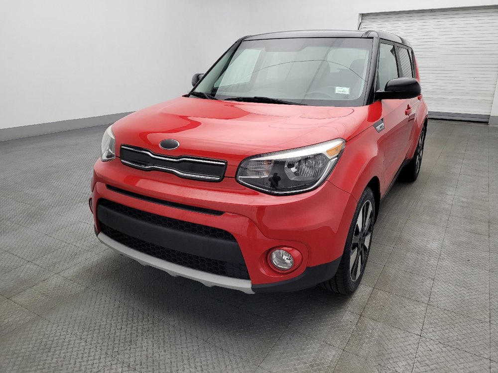 Used 2019 Kia Soul + FWD image 15