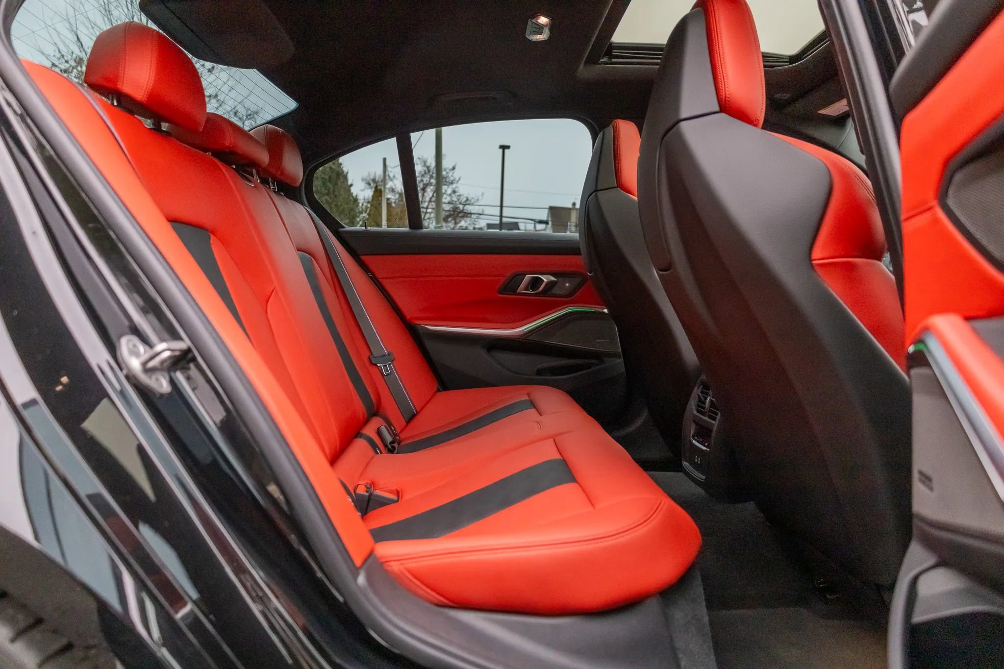 Used 2024 BMW M3 Competition w/ Executive Package image 58