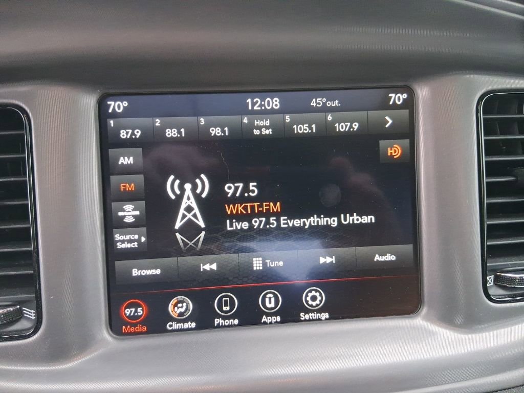 Used 2023 Dodge Charger SXT w/ Blacktop Package image 12