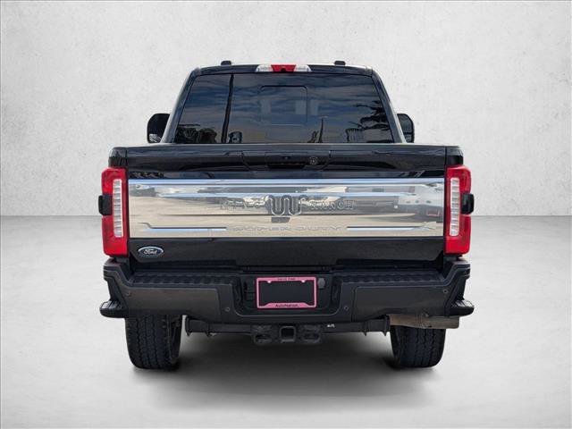 Certified 2024 Ford F350 King Ranch w/ FX4 Off-Road Package image 6