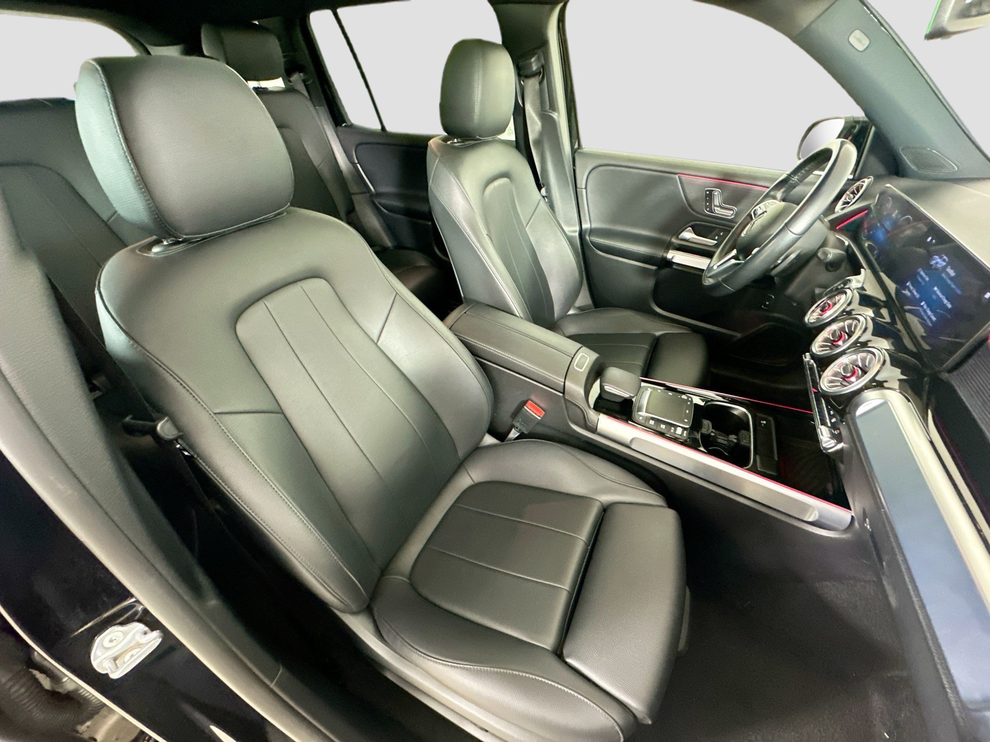 Certified 2023 Mercedes-Benz EQB 350 4MATIC SUV image 33