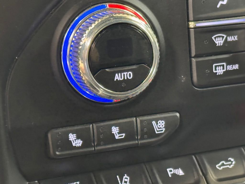 Used 2023 GMC Sierra 2500 AT4 w/ AT4 Preferred Package AWD/4WD image 39