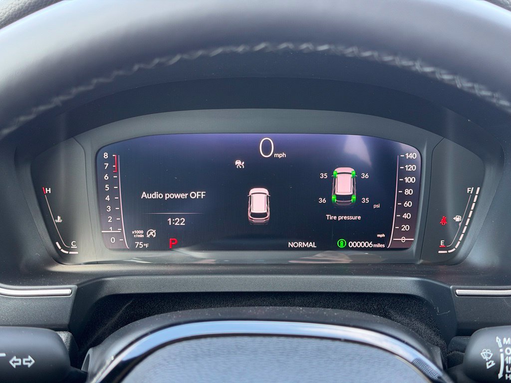 New 2026 Honda Pilot Touring image 38