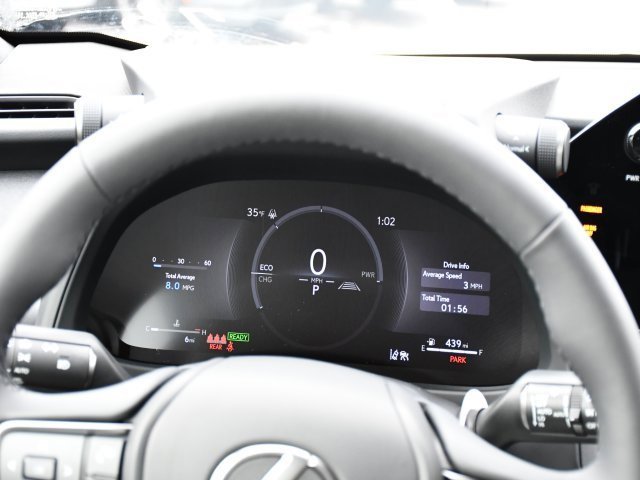 New 2025 Lexus UX 300h AWD image 23