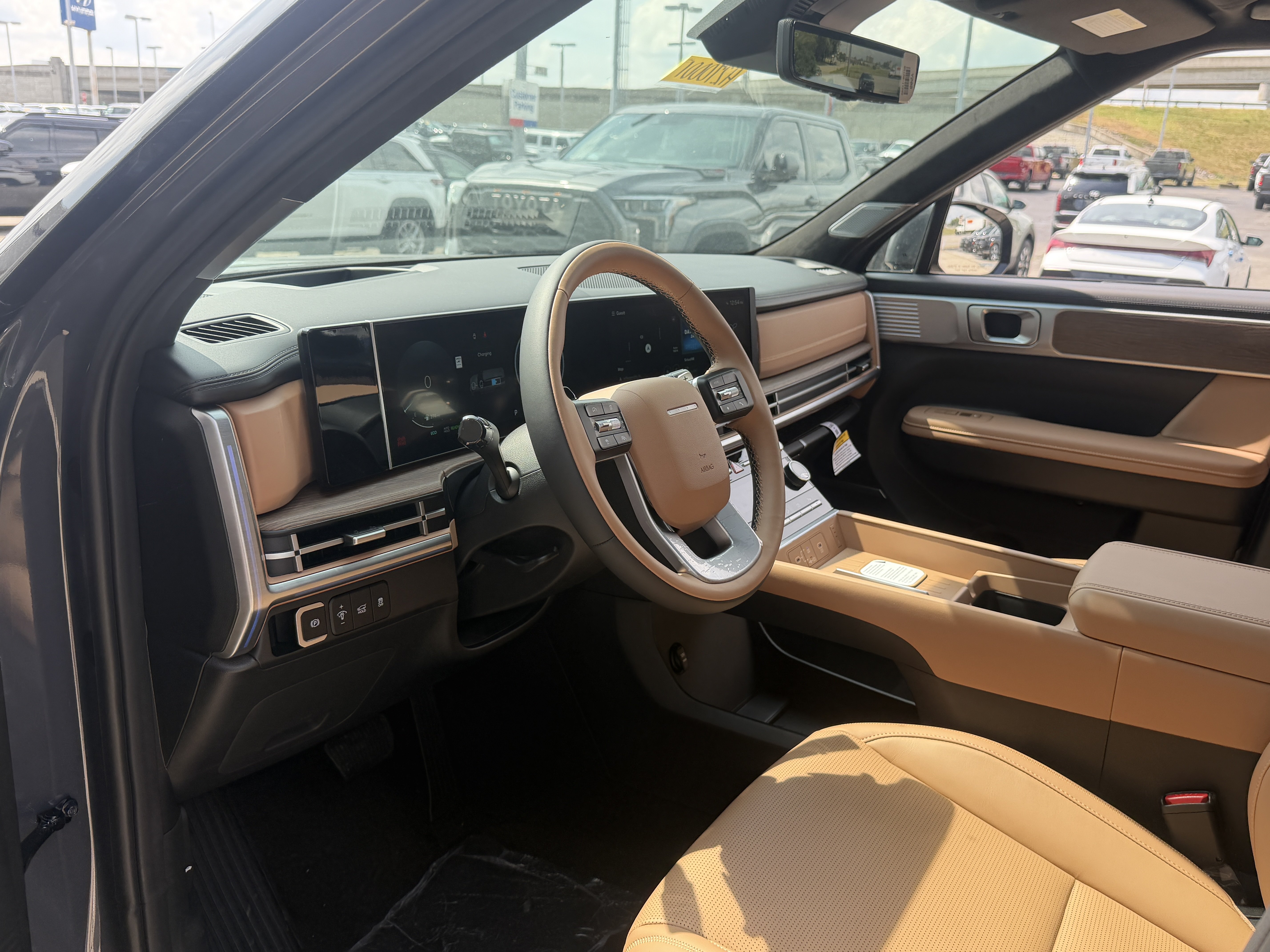 New 2027 Hyundai Santa Fe Calligraphy AWD/4WD image 38