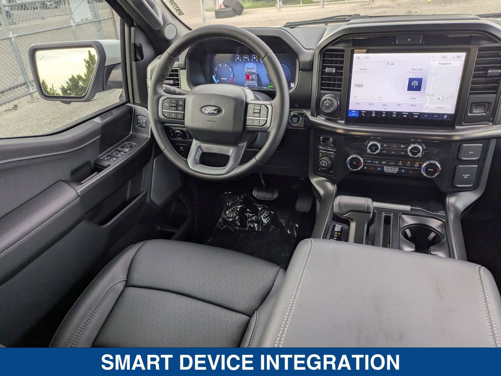 New 2025 Ford F150 Lariat w/ Equipment Group 501A Mid AWD/4WD image 21