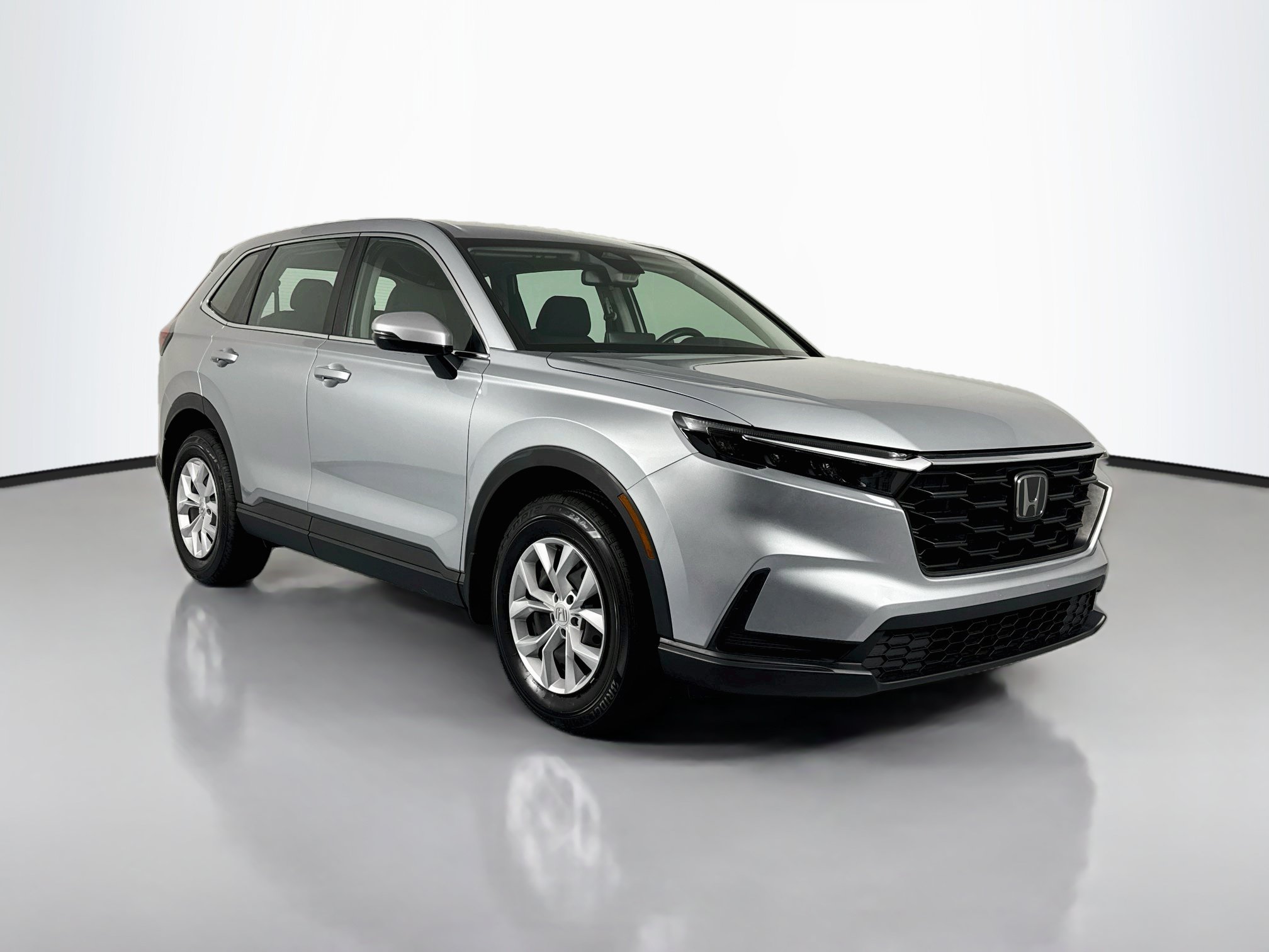 Certified 2024 Honda CR-V LX image 3