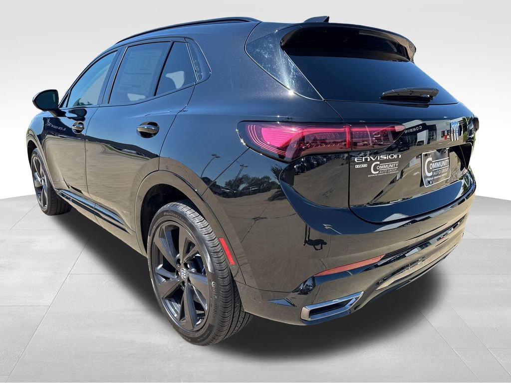 New 2026 Buick Envision Sport Touring AWD/4WD image 7