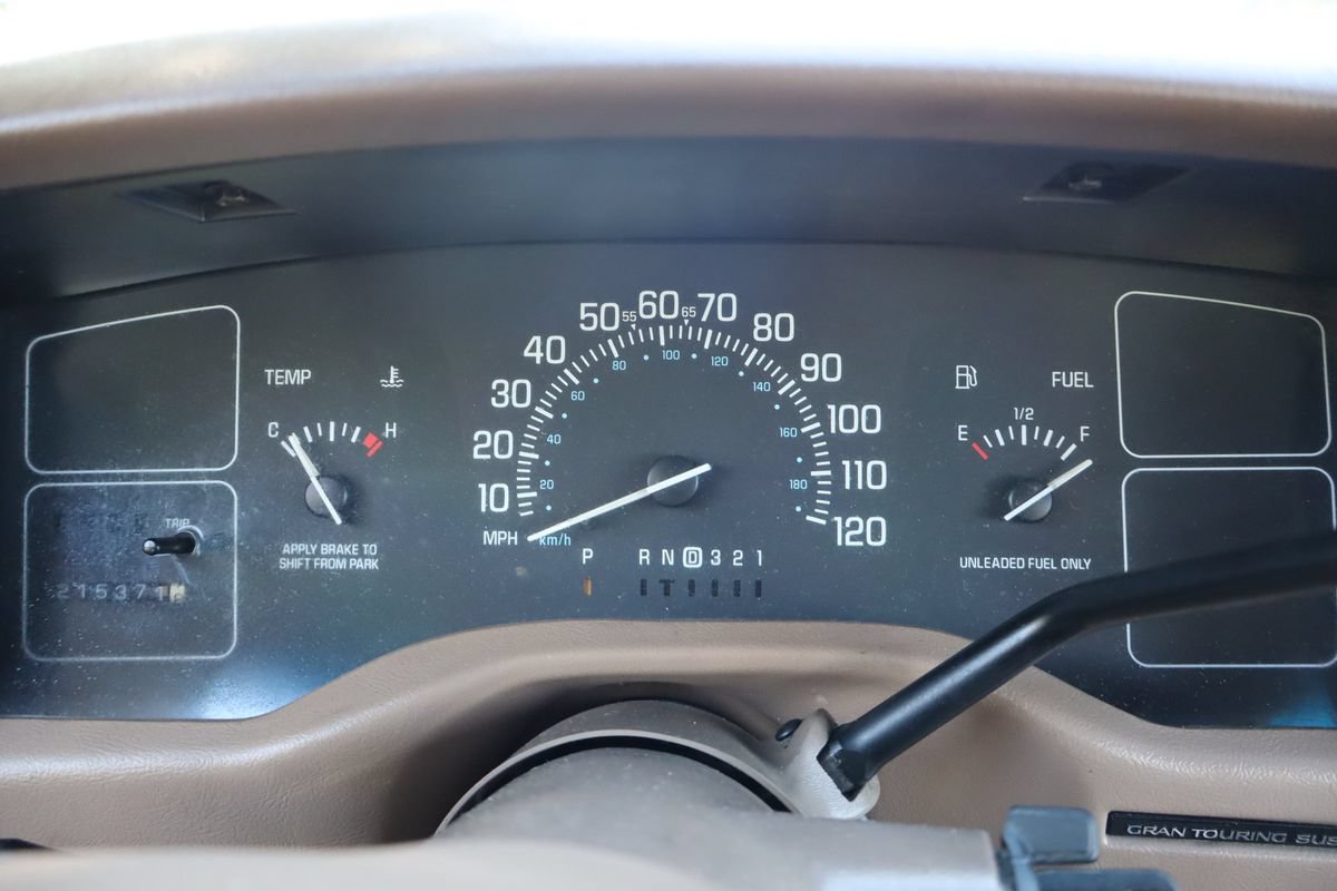 Used 1996 Buick Roadmaster Estate RWD image 33