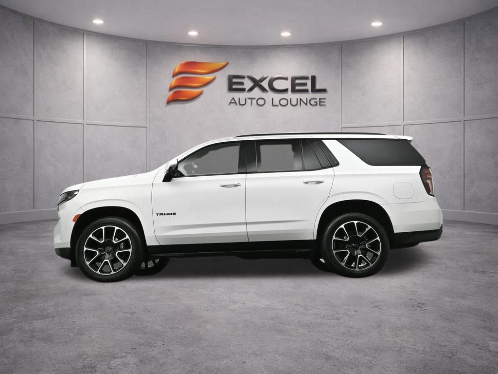 Used 2022 Chevrolet Tahoe RST w/ Luxury Package image 46