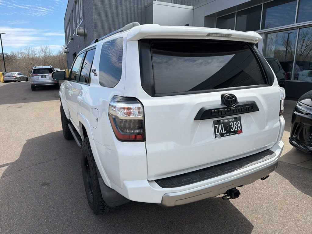 Used 2019 Toyota 4Runner TRD Off-Road image 21