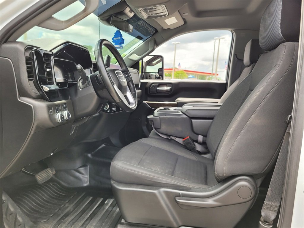 Certified 2024 GMC Sierra 2500 SLE w/ X31 Off-Road Package image 3
