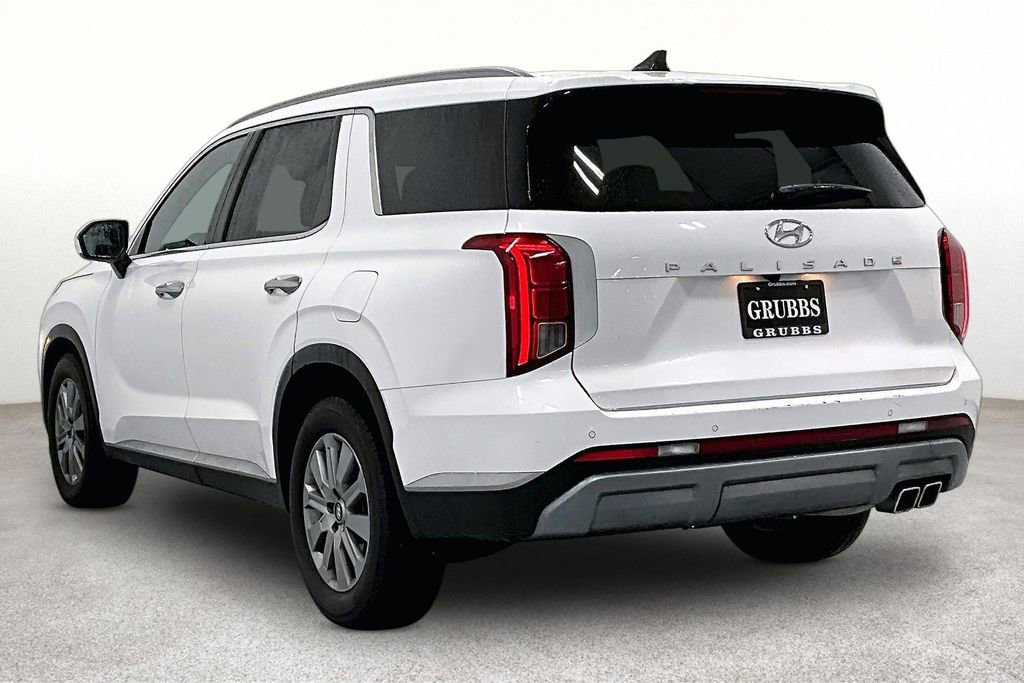 Used 2025 Hyundai Palisade SEL FWD image 15