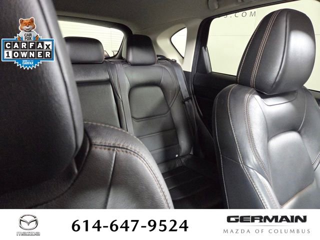 Used 2023 MAZDA CX-5 AWD 2.5 S w/ Preferred Package image 20