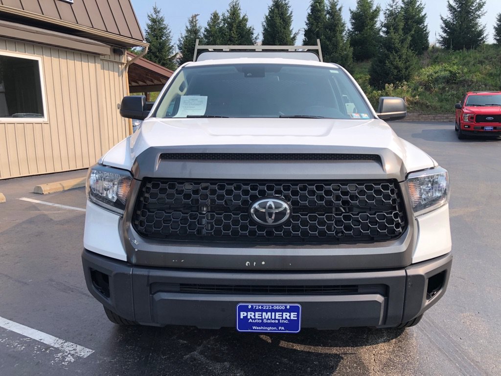 Used 2021 Toyota Tundra SR RWD image 9