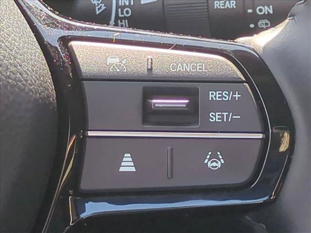 Used 2026 Honda HR-V EX-L image 12