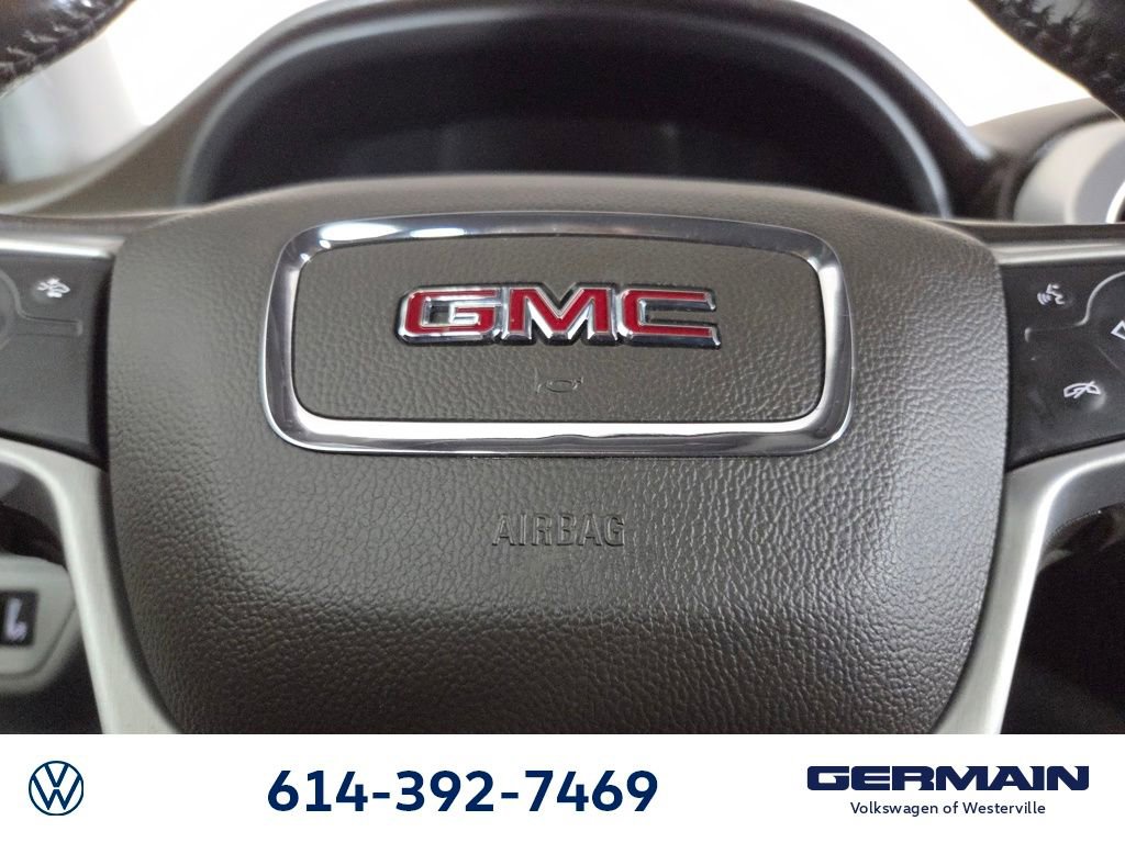 Used 2019 GMC Acadia SLT w/ LPO, Cargo Package image 22