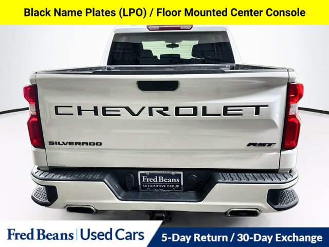 Used 2021 Chevrolet Silverado 1500 RST AWD/4WD image 9