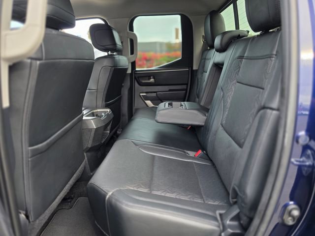 Used 2022 Toyota Tundra SR5 w/ SR5 Premium Package AWD/4WD image 16