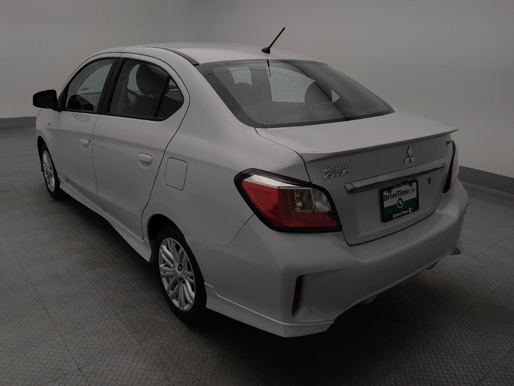 Used 2021 Mitsubishi Mirage G4 FWD image 5