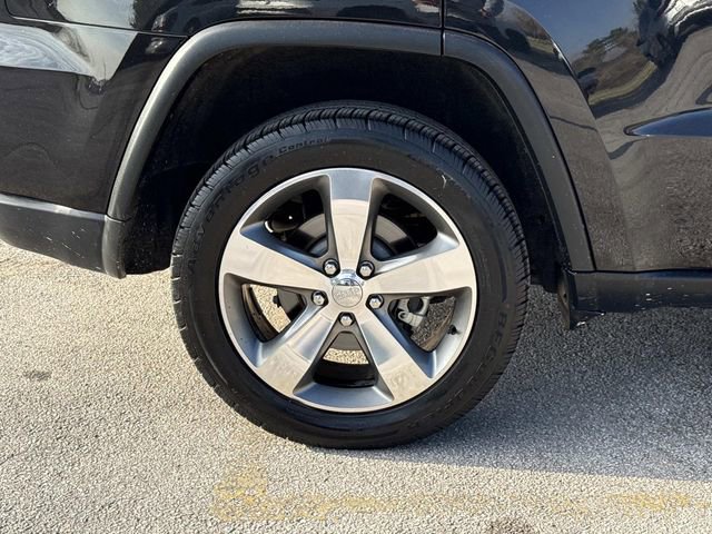Used 2016 Jeep Grand Cherokee Limited image 8