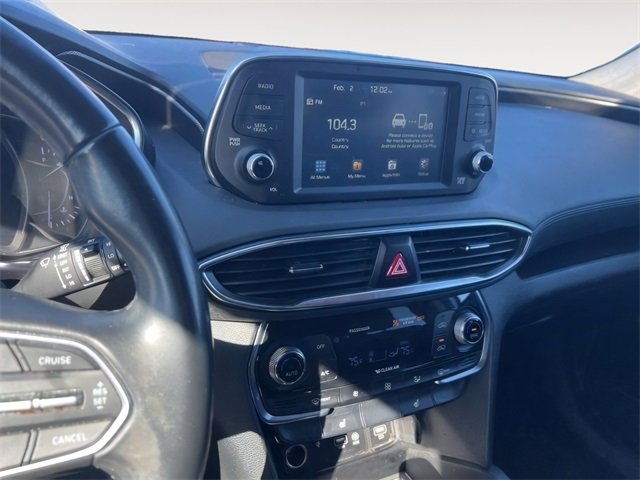 Used 2020 Hyundai Santa Fe SEL w/ Convenience Package image 12