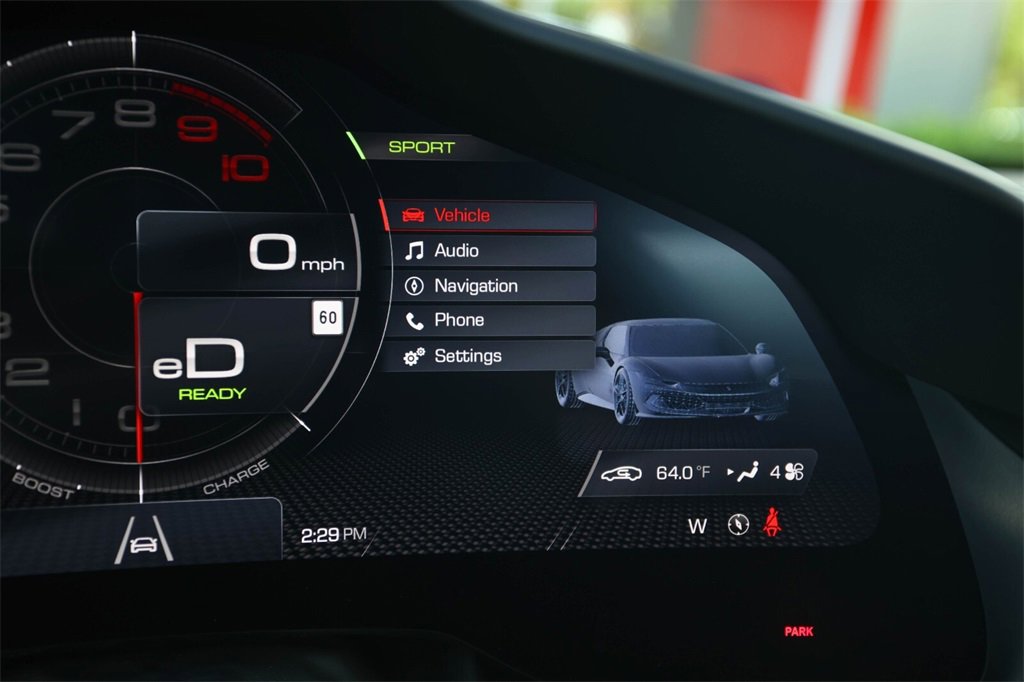 Certified 2023 Ferrari 296 GTB image 27