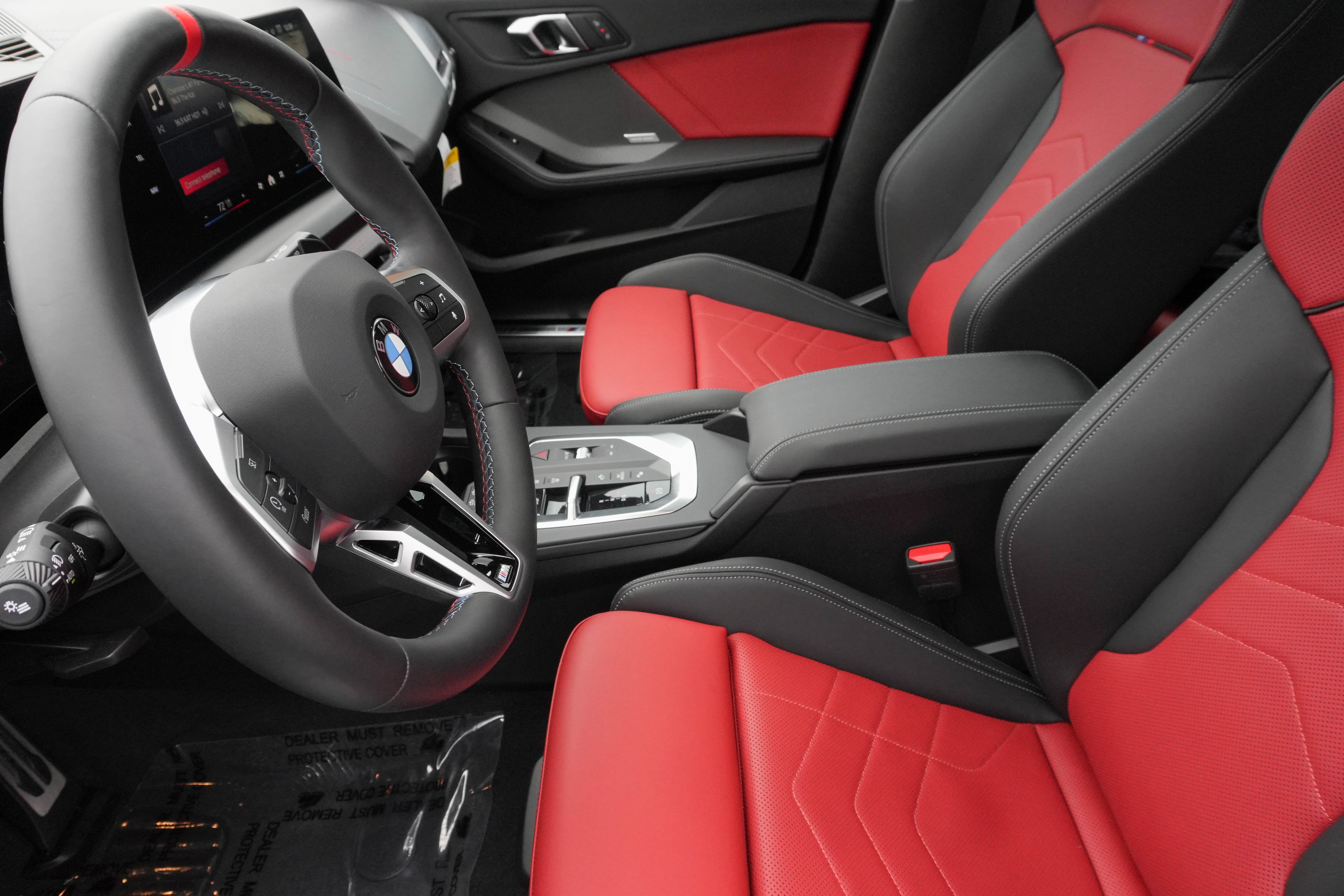 Certified 2025 BMW M235i xDrive w/ Premium Package AWD/4WD image 12