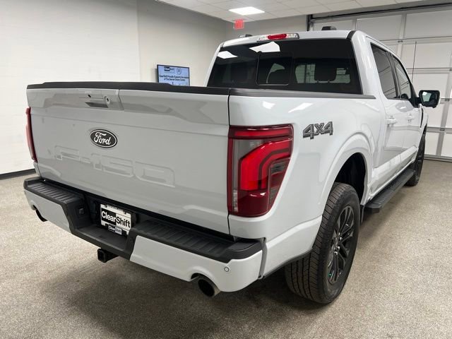 Used 2025 Ford F150 Lariat image 9