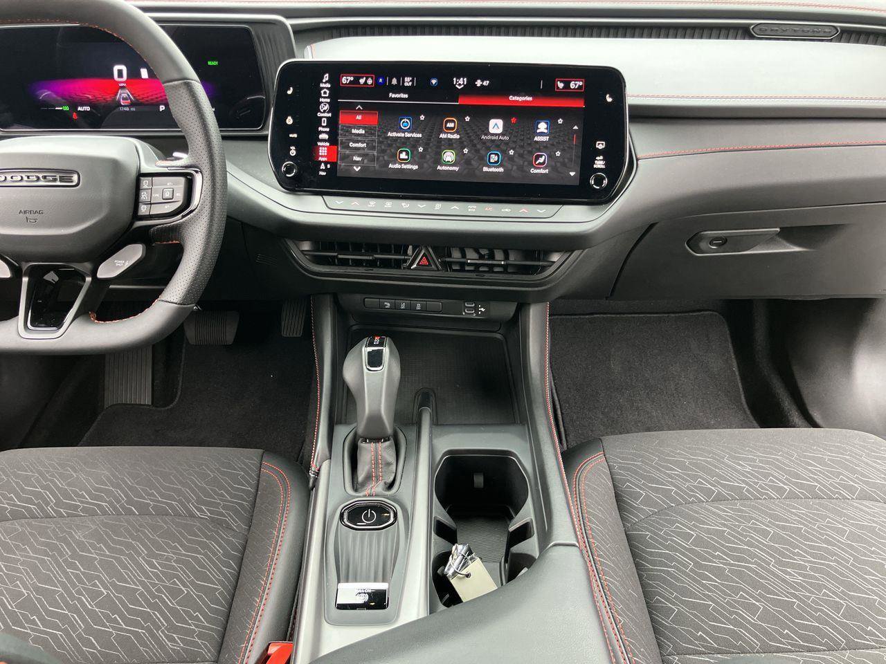 Used 2025 Dodge Charger R/T w/ Quick Order Package 25M R/T image 16