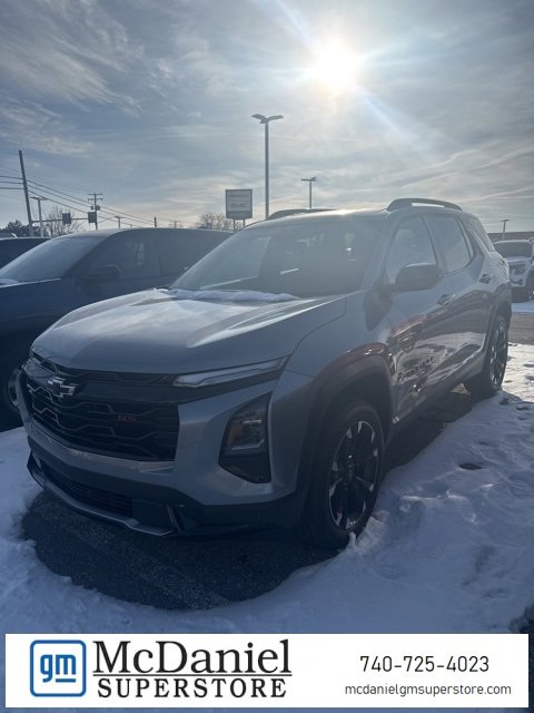 New 2026 Chevrolet Equinox RS w/ Convenience Package III image 1