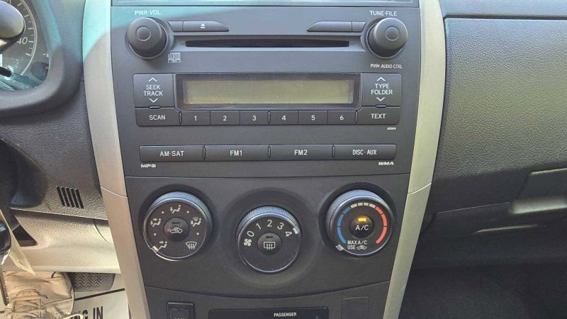 Used 2009 Toyota Corolla S FWD image 21
