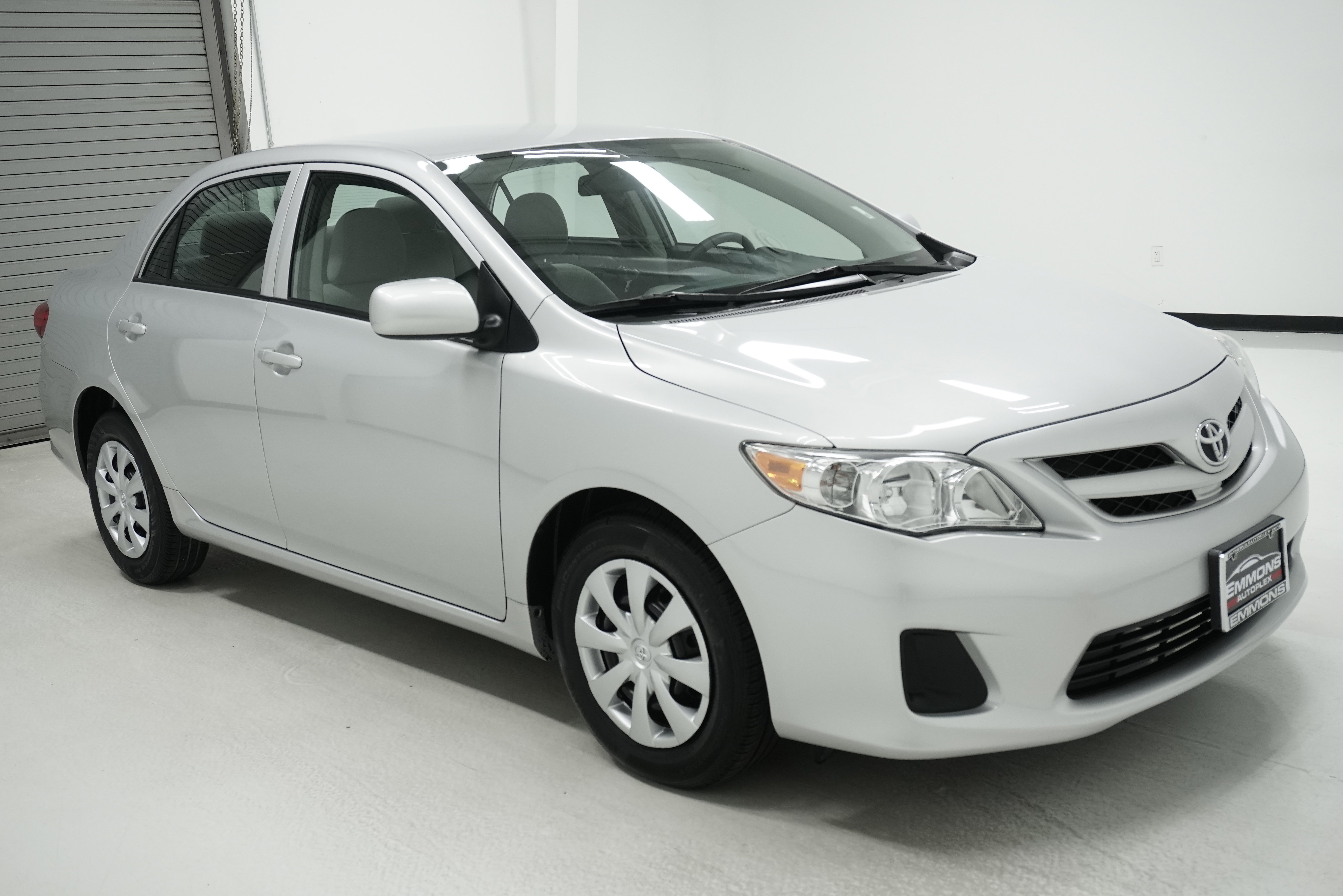 Used 2013 Toyota Corolla L image 3