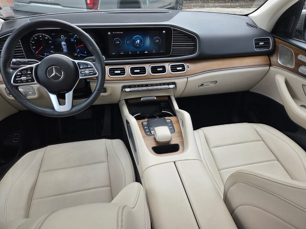 Used 2022 Mercedes-Benz GLE 350 4MATIC image 9