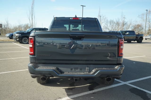 New 2026 RAM 1500 Big Horn image 6