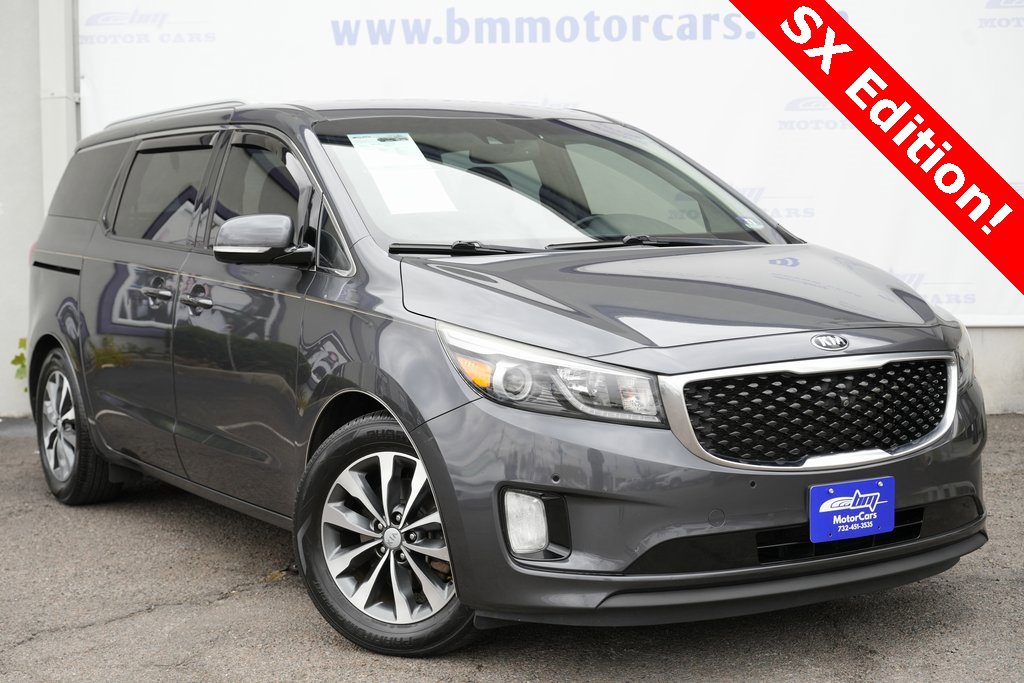 Used 2016 Kia Sedona SX