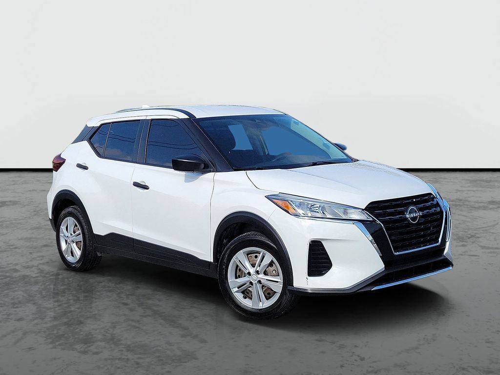 Used 2024 Nissan Kicks S FWD 360° Tour