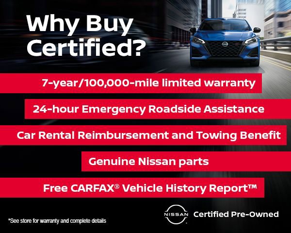 Certified 2025 Nissan Versa S w/ Trunk Package image 6